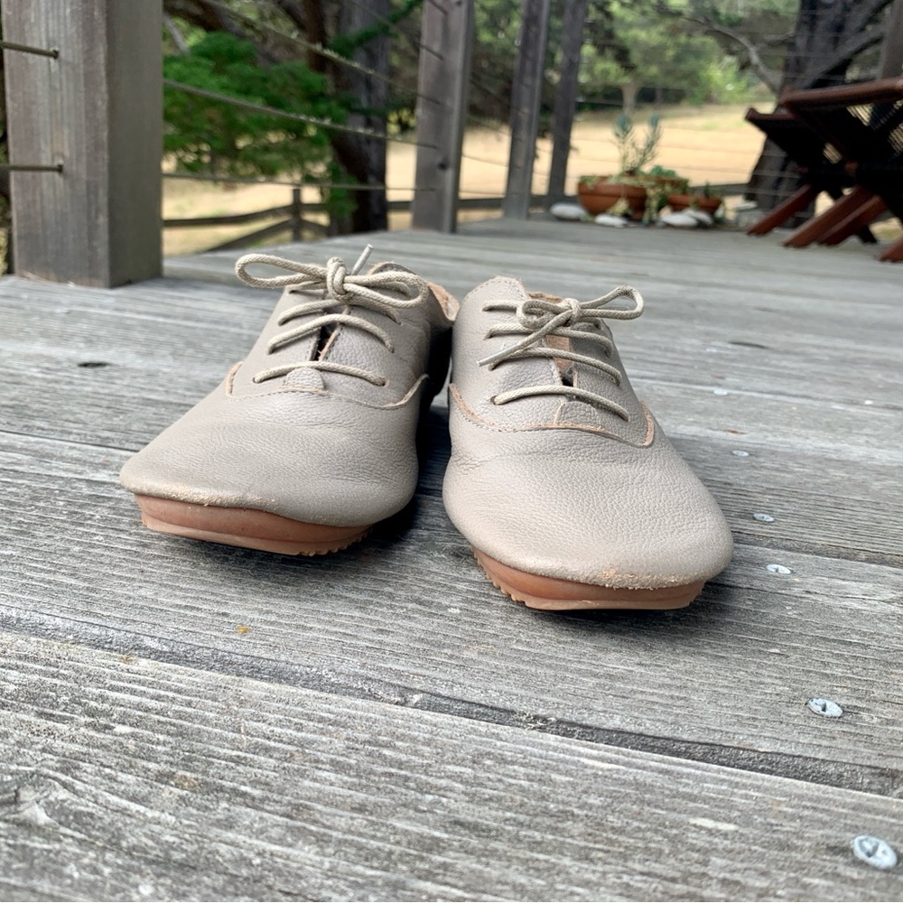 Anothersoles Grey Shoes - Size 37 - Picture 3 of 11
